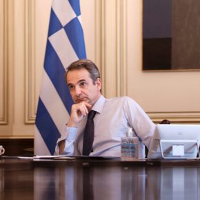 Σύνοδος Κορυφής: Στο τραπέζι από τον Μητσοτάκη η τουρκική προκλητικότητα σε Αιγαίο και&nbsp;Έβρο