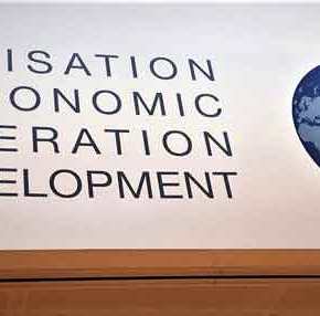 ΟΟΣΑ: «H Eλλάδα θα υποστεί τις χειρότερες συνέπειες από την οικονομική κρίση λόγω&nbsp;κορωνοϊού»