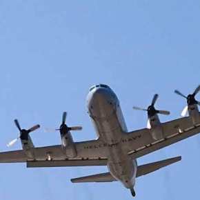 Το P-3 Orion του ΠΝ στην&nbsp;Κύπρο