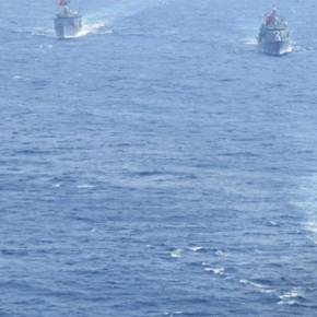 Υπό τουρκική περικύκλωση η Κύπρος – Η ΕΕ αναλίσκεται σε ευχολόγια – Οι Ιταλοί σε κοινές ασκήσεις με την&nbsp;Τουρκία