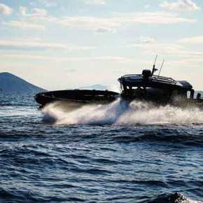 Προσεχώς η παράδοση του νέου σκάφους των Ελληνικών Ειδικών Δυνάμεων (Αποκλειστικές&nbsp;φωτογραφίες)