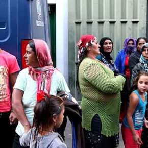 Συναγερμός στη Λάρισα: Ο ΕΟΔΥ έλαβε μεγάλο αριθμό δειγμάτων για κορωνοϊό στη συνοικία&nbsp;Ρομά