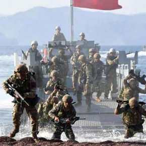 Κομάντος SAT-SAS «σημαδεύουν» λιμάνια του Αιγαίου – Σε ετοιμότητα το αιγυπτιακό ΠΝ στην Α.&nbsp;Μεσόγειο