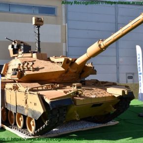 Άρματα μάχης τουρκικού Στρατού: Ικανότητες, Εκσυγχρονισμός και&nbsp;Προοπτικές