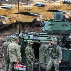 Όλα δείχνουν σύρραξη Συρίας-Τουρκίας: Μεταφέρονται στρατιωτικά οχήματα στην&nbsp;Ιντλίμπ