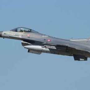 Συνεχίζουν τις προκλήσεις οι Τούρκοι με νέο μπαράζ&nbsp;υπερπτήσεων