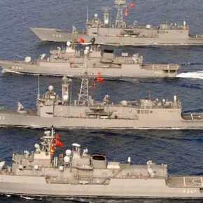 Έντονη τουρκική δραστηριότητα στο Αιγαίο – Κάτι ετοιμάζουν;&nbsp;(εικόνες)