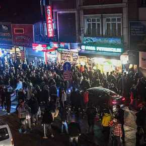 Εικόνες χάους στην Τουρκία μετά την απόφαση για «λουκέτο» στις μεγάλες&nbsp;πόλεις