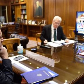 Τηλεδιάσκεψη για τους Υπουργούς Άμυνας της E.Ε. – Ποιες οι απειλές στον αμυντικο-στρατιωτικό τομέα&nbsp;Ανανέωση.