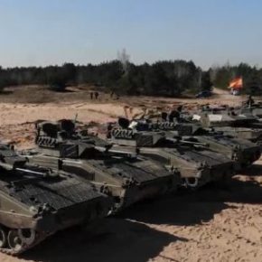 Τεθωρακισμένα Οχήματα Μάχης ως παράγοντας αναγέννησης του Ελληνικού&nbsp;Πεζικού