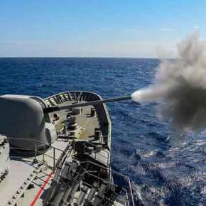 Σε ετοιμότητα οι ΕΔ – Bγαίνει στο Αιγαίο ο Στόλος – Εντολή στους πιλότους της ΠΑ: »Να μην παίρνουν ανάσα οι&nbsp;Τούρκοι»