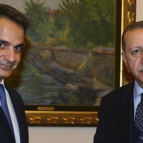 Για «νέες Πρέσπες» πάνε στο Αιγαίο: «Όλα στο τραπέζι» – Ακόμα και η μείωση ΕΕΧ&nbsp;(upd)