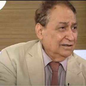 Πρέσβυς ε.τ. Περικλής Νεάρχου: Εποικισμός της Ελλάδος με ευρωπαϊκή χρηματοδότηση&nbsp;(ηχητικό)