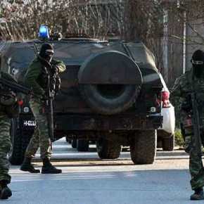 Συνοριοφύλακες για Έβρο: »Κάποια ΜΜΕ μας χτυπούν&nbsp;πισώπλατα»