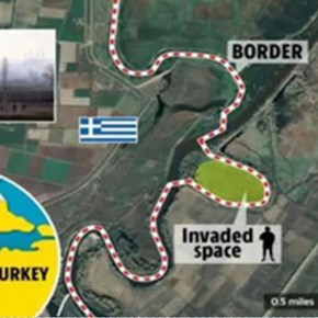 Hurriyet Daily News: “Η Ελλάδα δεν μπορεί να επανασχεδιάζει μονομερώς τα&nbsp;σύνορα”