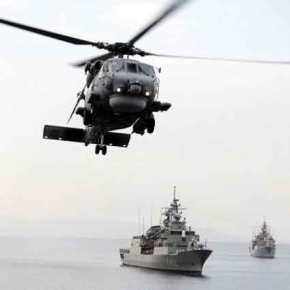 Το ΠΝ αιφνιδίασε την Τουρκία: Ξεκινάει η 3η φάση της άσκησης&nbsp;«Καταιγίδα»