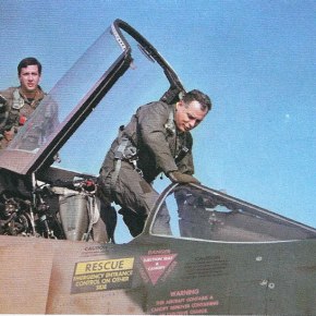 Ο Πτέραρχος Παναγιώτης Μπαλές, Αρχηγός Σχηματισμού των Φάντομ που δεν πέταξαν για Κύπρο, το 1974, αποδεικνύει την πλαστογράφηση της&nbsp;Ιστορίας