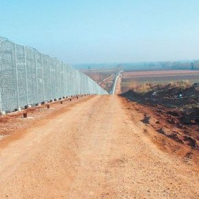 Δωρεές για την οχύρωση της πατρίδας στον&nbsp;Έβρο