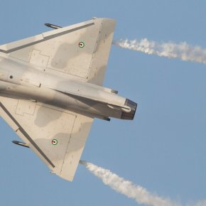 Αεροπορικό κτύπημα από ΗΑΕ στην Λιβύη: Mirage 2000-9 κατέστρεψαν τουρκικά UAV στη&nbsp;Μισράτα