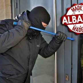 Μπαράζ διαρρήξεων στο χωριό Λόγγος&nbsp;Δερόπολης