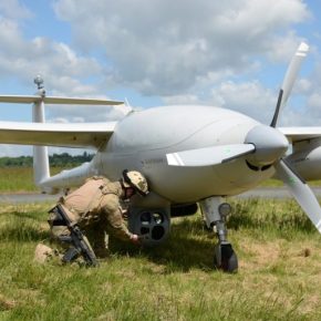 Εκσυγχρονισμός (ή αντικατάσταση) των UAV Sperwer του ΕΣ, μπαίνει επιτέλους σε φάση&nbsp;υλοποίησης;