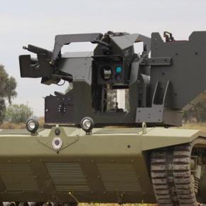 Η Τουρκία παράγει μη επανδρωμένα άρματα μάχης UGV – Έρχονται στον&nbsp;Έβρο;