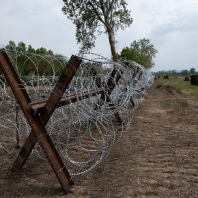 Το στρατηγείο επιτήρησης στον&nbsp;Έβρο