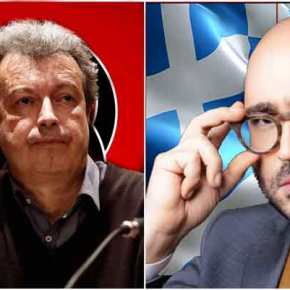 Χυδαία επίθεση Tατσόπουλου κατά&nbsp;Μπογδάνου