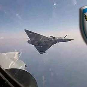 Έντονη τουρκική παρουσία στο Αιγαίο: Παραβιάσεις και εμπλοκές πάνω από ελληνικά&nbsp;νησιά