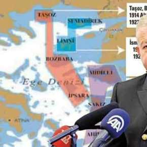 «Βγήκαν τα μαχαίρια» στο Τουρκικό υπουργείο άμυνας-Η «καρατόμηση» του υπέρμαχου της «Γαλάζιας Πατρίδας»-Την επόμενη κίνηση της Άγκυρας στη θάλασσα περιμένει η&nbsp;Αθήνα