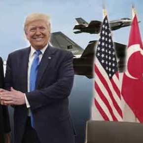 Όπισθεν ολοταχώς οι ΗΠΑ στις κυρώσεις κατά Τουρκίας για F-35 – GAO: «Ρίσκο η αποβολή της&nbsp;Άγκυρας»