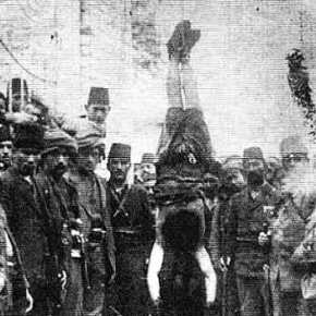 Μαρτυρίες επιζώντων της Ποντιακής Γενοκτονίας από τους βαρβάρους&nbsp;(vid.)