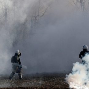 «Ο εκβιασμός της Τουρκίας απέναντι στην Ελλάδα και την Ευρώπη σταμάτησε στον&nbsp;Έβρο»