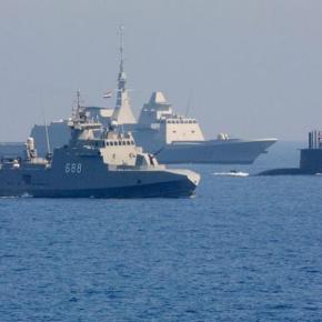 Ναυτική Task Force από Αίγυπτο κατά Τουρκίας: Αγορές-»μαμούθ» από&nbsp;Σίσι
