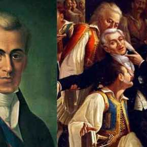 Αν δεν το έβλεπα γραμμένο, δεν θα το πίστευα – Δείτε τι λέει μέλος της Επιτροπής 2021 για τον&nbsp;Καποδίστρια