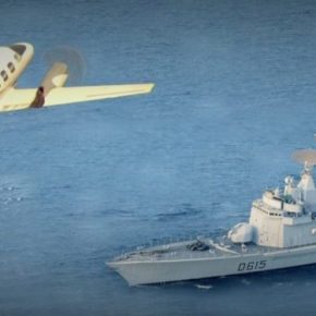 Ξεκίνησε η ναυτική αποστολή «Ειρήνη»: Το μήνυμα του&nbsp;ΥΕΘΑ