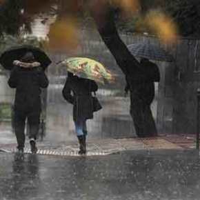 Χαλάει ο καιρός τη Δευτέρα: Βροχές και καταιγίδες σχεδόν σε όλη την&nbsp;Ελλάδα