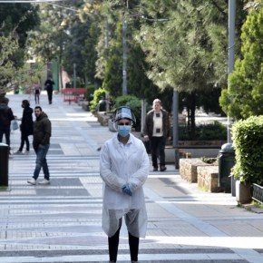 Καλά νέα από Τσιόδρα: Με ακρίβεια 98,5% το R0 είναι πολύ κάτω και από το 1&nbsp;.