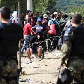 Ο FRONTEX προειδοποιεί για νέο κύμα μεταναστών στα ελληνικά&nbsp;σύνορα