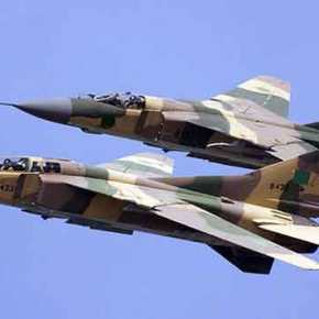 Ετοιμάζει την αντεπίθεση του ο Χάφταρ! Προειδοποιεί για μεγάλη εναέρια επιχείρηση κατά τουρκικών&nbsp;στόχων