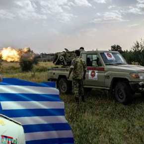 Ο LNA ελέγχει επίσημα τις μεγαλύτερες περιοχές της&nbsp;Λιβύης