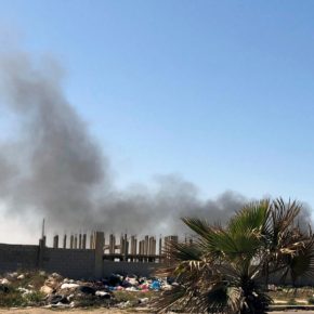 Λιβύη: Μετά τα αλλεπάλληλα χτυπήματα που δέχτηκε, η Τουρκία απειλεί με σκληρά αντίποινα τον&nbsp;Χάφταρ