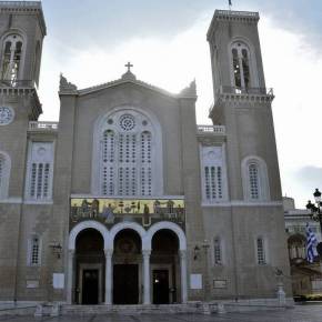 Άρση μέτρων: Ανοίγουν οι εκκλησίες το πρωί της Κυριακής – Aντισηπτικό και ελεγχόμενη&nbsp;είσοδος