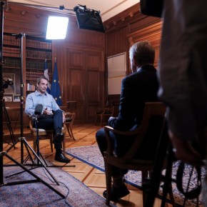 Μητσοτάκης: Τα χειρότερα είναι πίσω μας – Πότε και πώς ανοίγει ο τουρισμός στην&nbsp;Ελλάδα