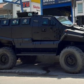 MRAP Typhoon και για την&nbsp;ΕΚΑΜ