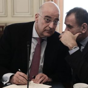 Ηχηρό μήνυμα Δένδια στην Τουρκία: Η Ελλάδα είναι έτοιμη για κάθε&nbsp;ενδεχόμενο