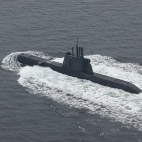 ΕΠΙΤΕΛΟΥΣ: Εκκινεί ο διαγωνισμός για αντίμετρα τορπιλών για τα υποβρύχια Type&nbsp;214HN