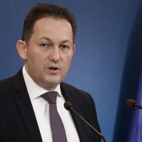 Αυστηρή απάντηση Πέτσα στην Τουρκία για τα fake news για «νεκρούς»: Ο εκβιασμός σταμάτησε στον&nbsp;Έβρο