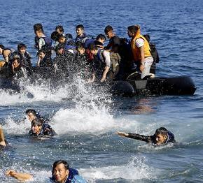 Δύο βάρκες με 67 πρόσφυγες και μετανάστες πέρασαν στη&nbsp;Λέσβο