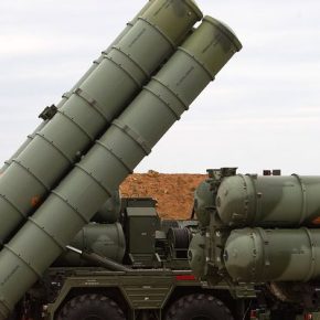 Επικεφαλής τουρκικής αμυντικής βιομηχανίας: «Ενεργοποιήσαμε τα ραντάρ των S-400 – Συνεχίζουμε όλα τα&nbsp;εξοπλιστικά»